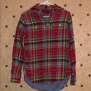 Polo Ralph Lauren Multicolor Flannel